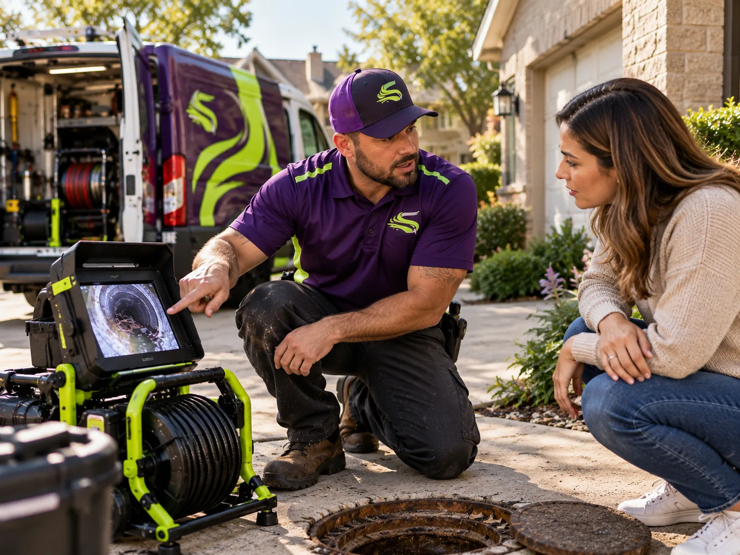 Drain Cleaning Columbia, VA FAQs
